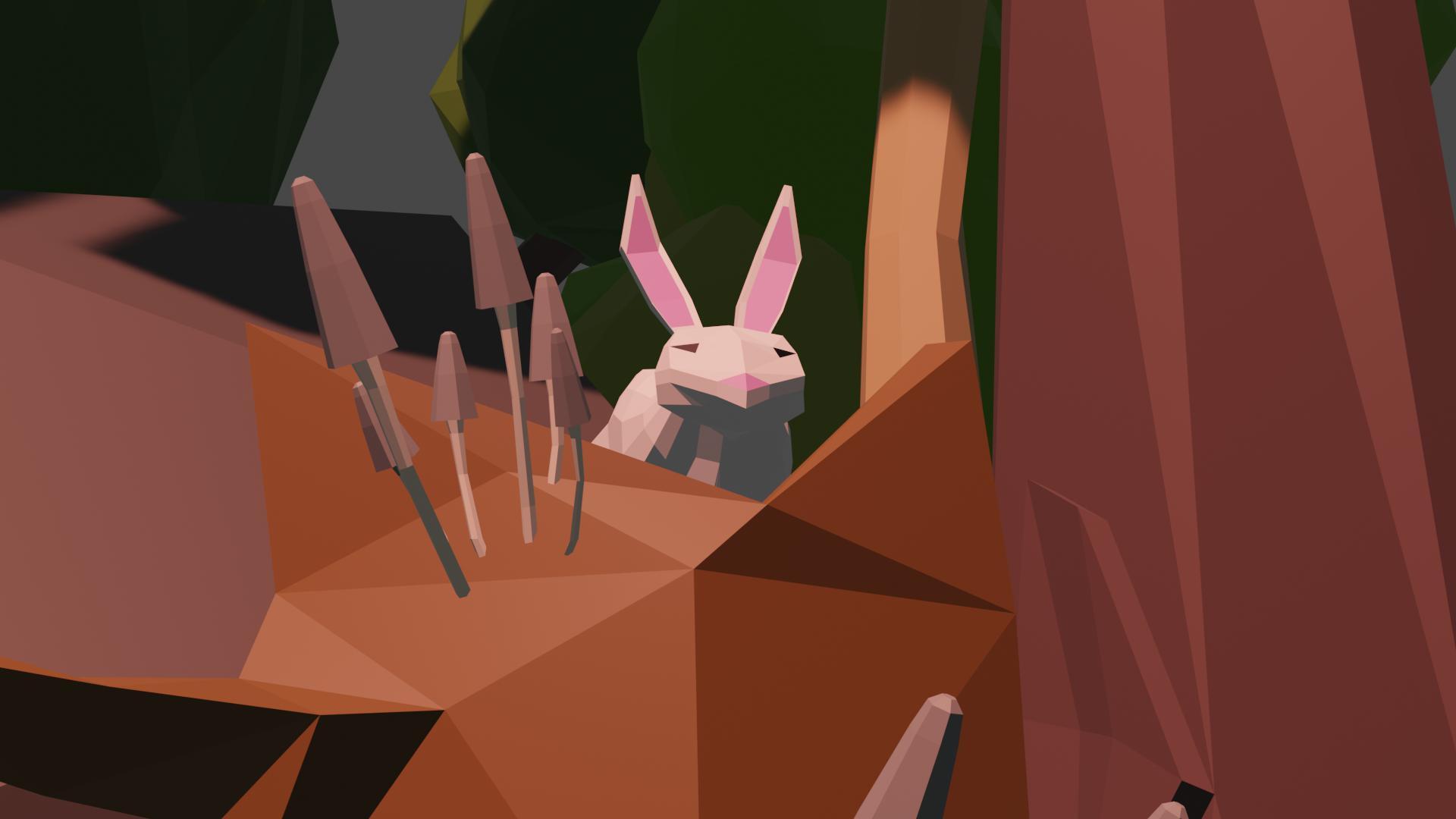 Bunny Hopping cover art