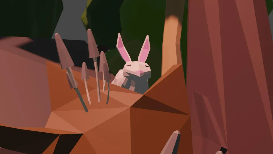 Bunny Hopping cover art