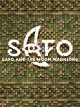 Safo and The Moon Warriors cover art