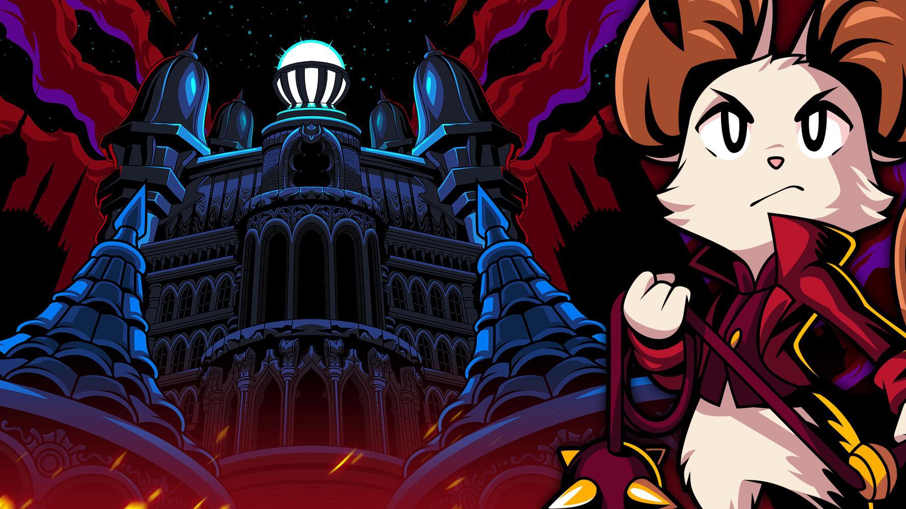 Mina the Hollower cover art