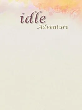 Idle Adventure cover art