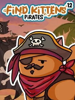 Find Kittens 12: Pirates cover art