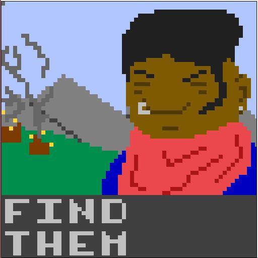 Find Them cover art
