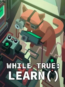 while True: learn() cover