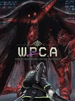 WPCA: World Phasebound Control Authority cover