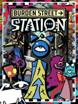 Burden Street Station cover