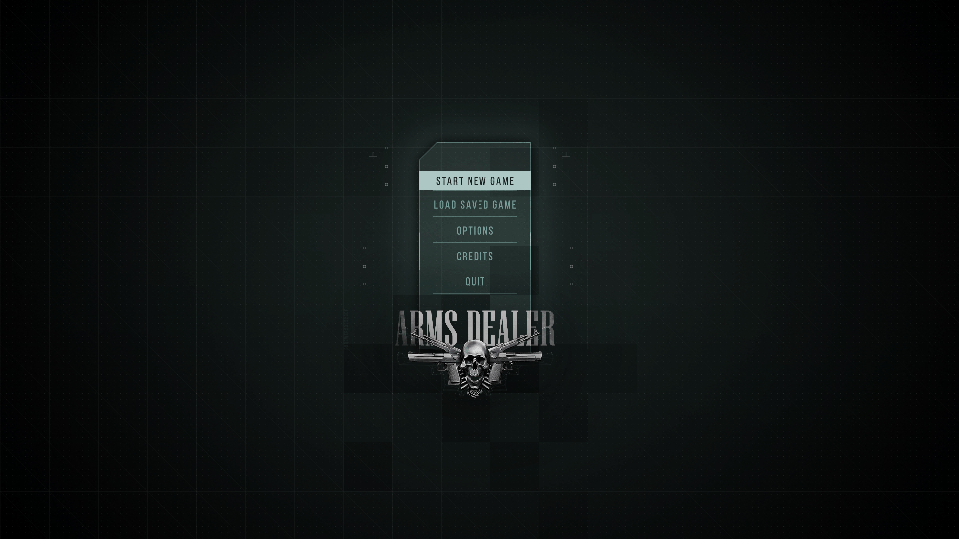 Arms Dealer cover art