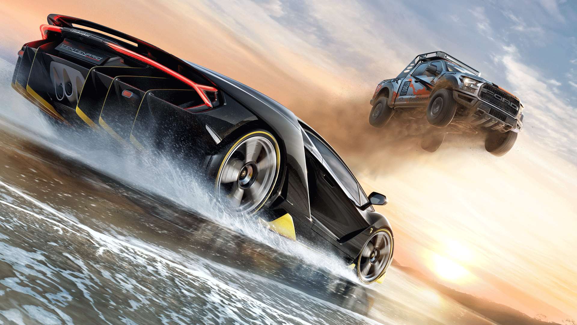 Forza Horizon 3 cover art