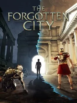 The Forgotten City cover art
