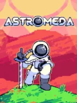 Astromeda cover art