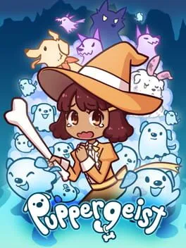 Puppergeist cover