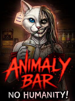 Animaly Bar: No Humanity! cover art