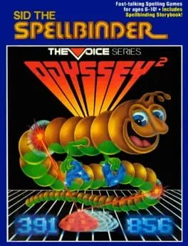 SID the Spellbinder cover