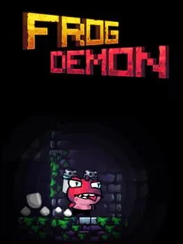 Frog Demon cover art