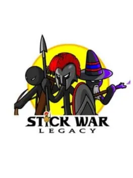 Stick War: Legacy cover