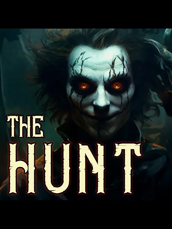 The Hunt cover art