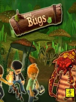Band of Bugs cover