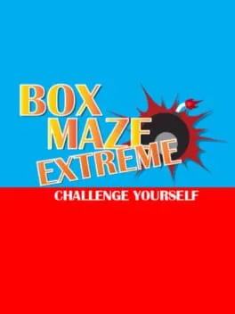 Box Maze Extreme cover art