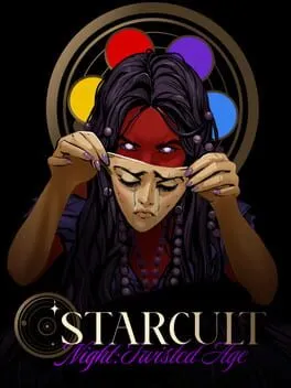 Starcult. Night: Twisted Age cover art