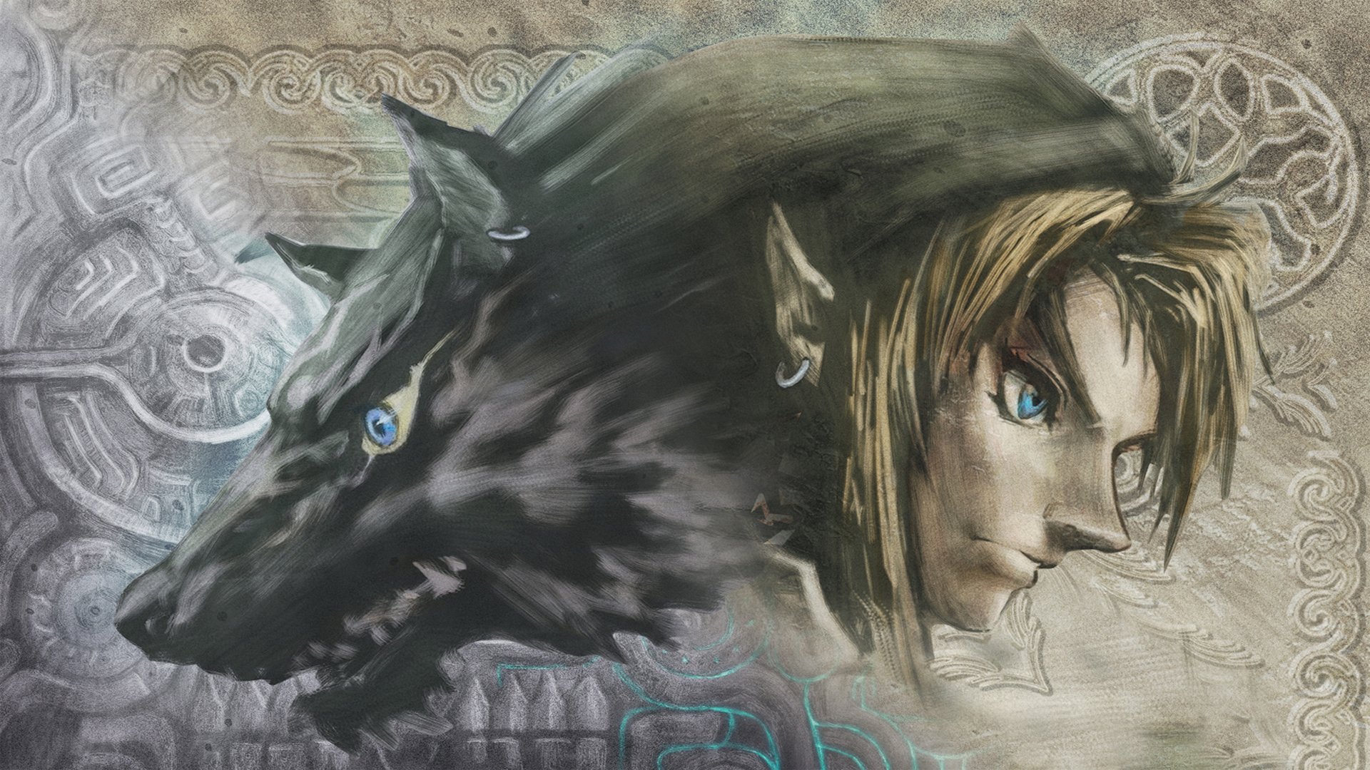 The Legend of Zelda: Twilight Princess cover art