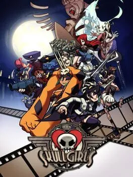 Skullgirls cover