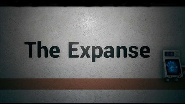 The Expanse cover art