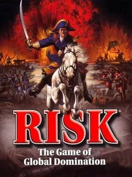 Risk: The Game of Global Domination cover