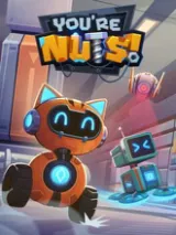 You're Nuts! cover art