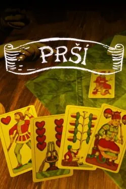 Prsi cover