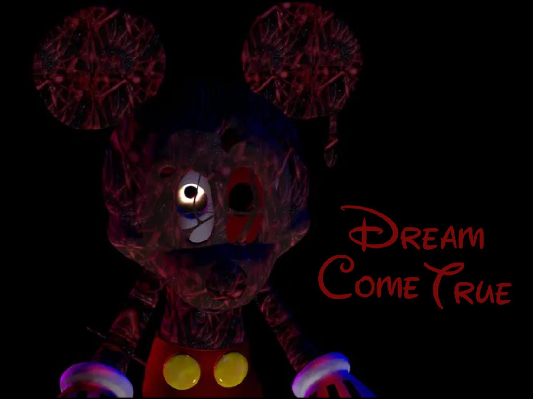 Dream Come True cover art