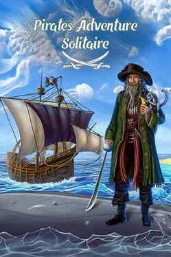 Pirates Adventure Solitaire cover
