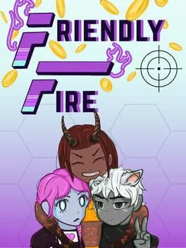 Friendly Fire cover art