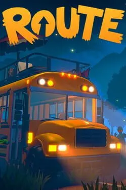 Route cover art