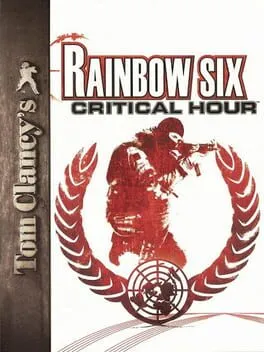 Tom Clancy's Rainbow Six: Critical Hour cover