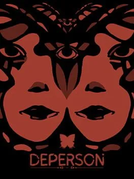 Deperson cover art