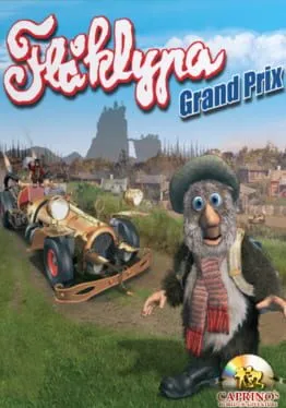 Pinchcliffe Grand Prix cover art