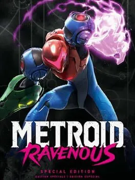 Metroid Ravenous: Special Edition cover art