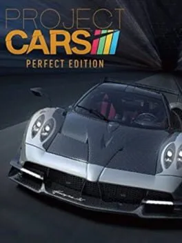 Project CARS: Perfect Edition cover