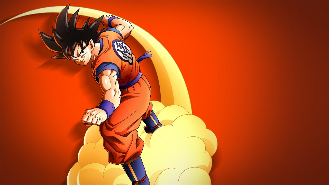 Dragon Ball Z: Kakarot cover art