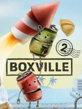 Boxville 2 cover art