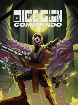 Dice Gun Commando cover art