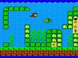 Alex Kidd in Miracle World cover art