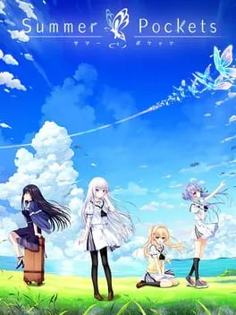Summer Pockets cover art