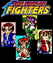 The King of Fighters cover