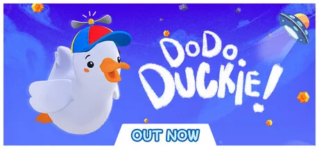Dodo Duckie cover art