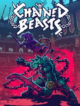 Chained Beasts cover art