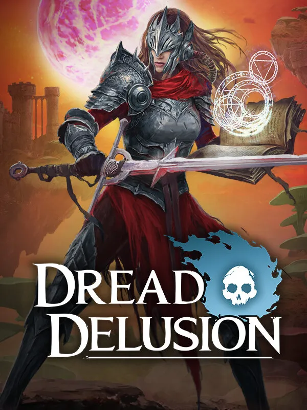Dread Delusion cover art