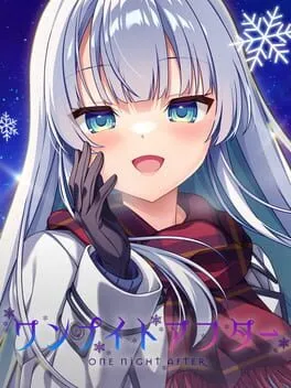 One Night After cover art
