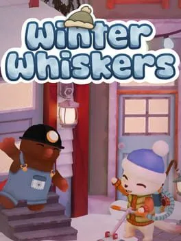 Winter Whiskers cover art