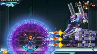 Azure Striker Gunvolt Trilogy Enhanced cover